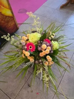 Kwiaciarnia W bukiet cięte